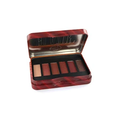 Afbeelding van W7 The Glam Box Eyeshadow Cadeauset