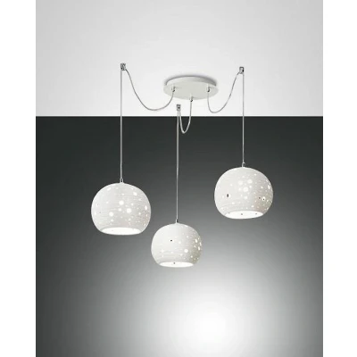 Afbeelding van Fabas Luce, Hanglamp, 8019282513162 (E27)