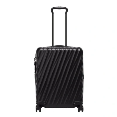 Afbeelding van Tumi 19 Degree Continental Slim 4Whl C/O black textured handbagage koffer