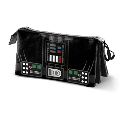 Afbeelding van Karactermania Star Wars Etui Vader Zwart