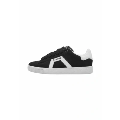 Afbeelding van s.Oliver Dames Sneaker 5 23633 44 001 Maat: 39 EU