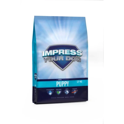 Afbeelding van Impress Your Dog Hondenvoer Puppy 12,5 kg