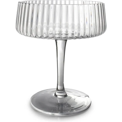 Afbeelding van Salt &amp; Pepper Ray champagneglas coupe 23cl set4