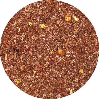 Afbeelding van Van Beekum Specerijen Asian BBQ Rub 20 KG Zak (bulk verpakking)
