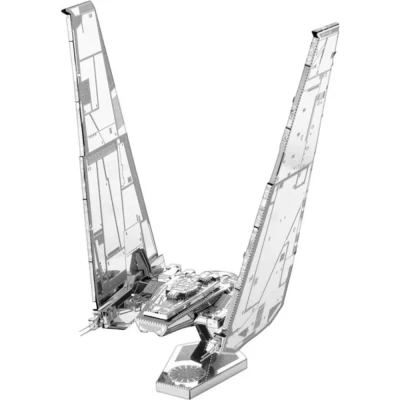 Afbeelding van Metal Earth Star Wars EP7 Kylo Ren&#039;s Command Shuttle