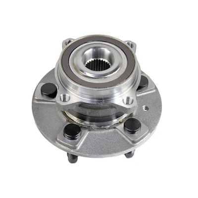 Afbeelding van METZGER WM 2276 Wiellagerset Met ingebouwde magnetische sensorring TESLA: Model S (5YJS) 85, P85, 60, 70, 75, 90 2012 2016