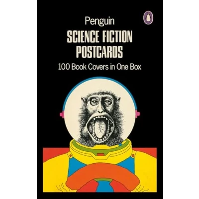Afbeelding van Penguin Science Fiction Postcard Box