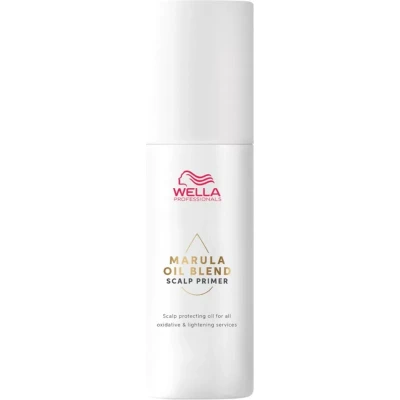 Afbeelding van Wella Marula Oil Blend Scalp Primer 150 ml