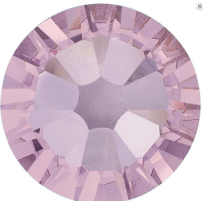 Afbeelding van swarovski Kristal Light Amethyst SS34 7.1mm 100 steentjes steentje steen nagels sieraden callance