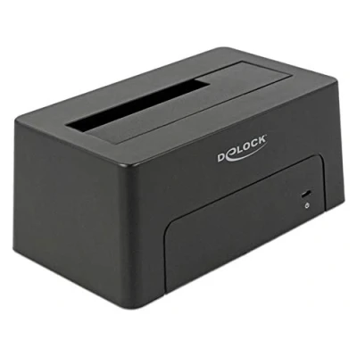 Afbeelding van Delock USB Type C™ 3.1 Dockingstation voor 1 x SATA HDD / SSD Delo