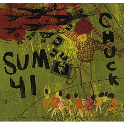 Afbeelding van Sum 41 Chuck (CD)