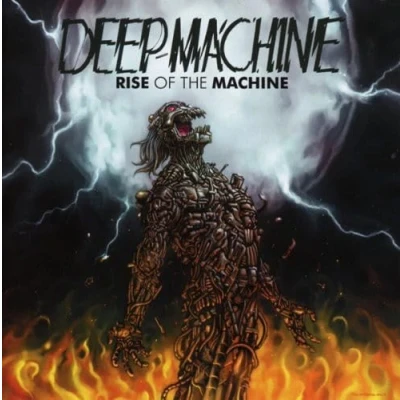 Afbeelding van Rise Of The Machine