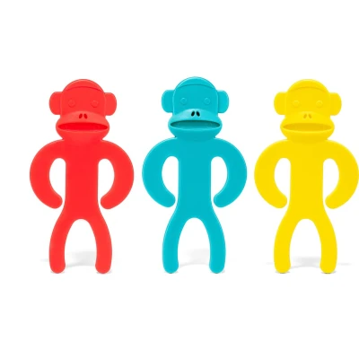 Afbeelding van Sock Monkey (Set Van 12)
