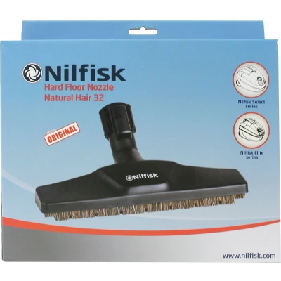 Afbeelding van Nilfisk Parket zuigmond Harde vloeren Select en Elite series 128389189