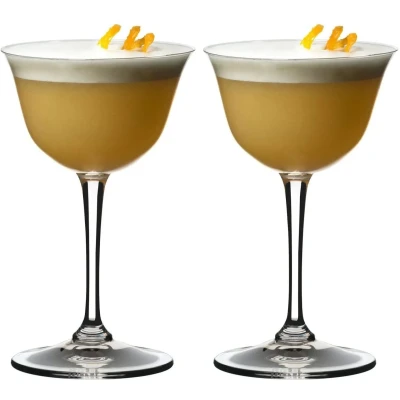 Afbeelding van Riedel Cocktail Glazen Sour 2 Stuks