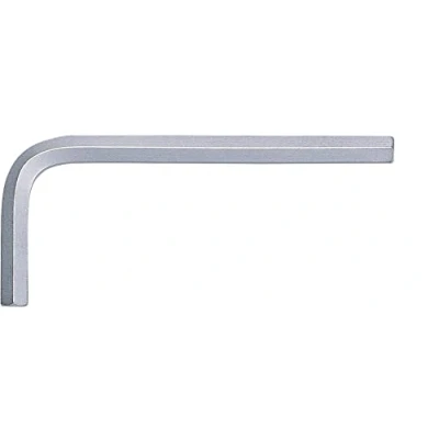 Afbeelding van KS Tools 151.2024 1512024 Haakse schroevendraaier 4 mm DIN ISO 2936
