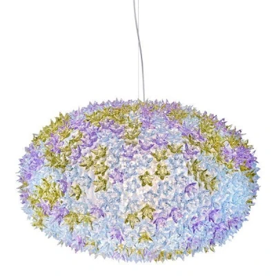 Afbeelding van Kartell Bloom New Hanglamp X large Lavendel