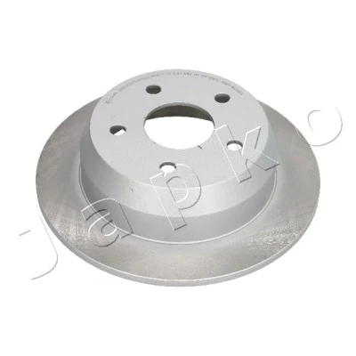 Afbeelding van JAPKO Remschijf JEEP: GRAND Cherokee 2, II Achteras 305mm 10mm 5 72mm volledig Gelakt 61992C 52098666 Remschijven
