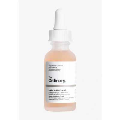 Afbeelding van The Ordinary Lactic ACID 10% + HA 2% Serum, Maat: 30 ml,