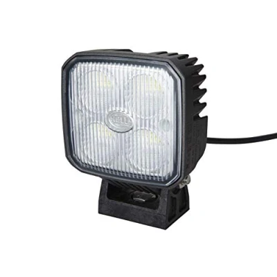 Afbeelding van HELLA VALUEFIT LED Achteruitrijlicht Q90 compact 12V / 24V 1000lm Geschroefd Staand/Hangend Omgevingsverlichting Kabel: 500mm Stekker: DEUTSCH stekker 2 polig 2ZR 996 284 511