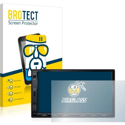 Afbeelding van BROTECT Screenprotector voor Atoto S8 Standard 7 zoll Folie Beschermfolie Beschermglas transparant