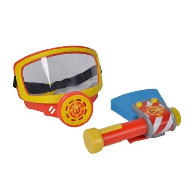 Afbeelding van Simba Sam Oxygen Mask Brandweerman Zuurstofmasker
