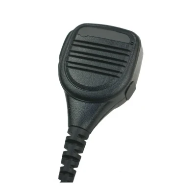 Afbeelding van K PO® KEP 28 Speaker microfoon IP 54 Security Heavy Duty Kenwood connector TK 3401 / 3501 3701 NX 1200 1300