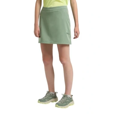 Afbeelding van Jack Wolfskin Alpine Rokken, Dames, Maat: 36, Eucalyptus