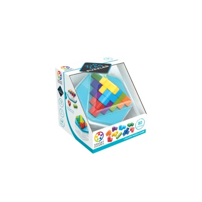 Afbeelding van SmartGames Cube Puzzler Zig Zag