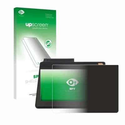 Afbeelding van upscreen privacy screenprotector voor Telpo M10 (Display voor) Folie Beschermfolie Blauwlichtfilter
