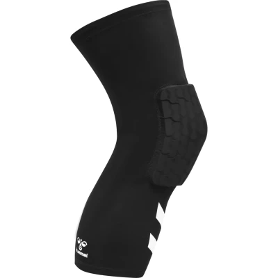 Afbeelding van Hummel Beenwarmer, Heren, Maat: Large, Schwarz