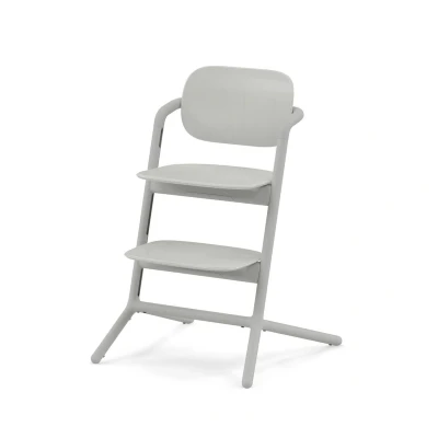 Afbeelding van Cybex LEMO Kinderstoel Suede Grey