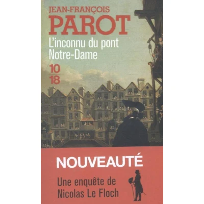 Afbeelding van L&#039;Inconnu du Pont Notre Dame
