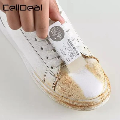 Afbeelding van Schoenen Gum Schoonmaak Schoen Schoonmaken