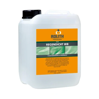 Afbeelding van Rolith regendicht wb 5 liter, can
