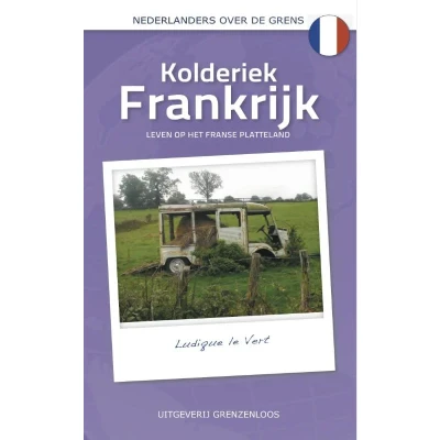 Afbeelding van Kolderiek Frankrijk (Paperback)