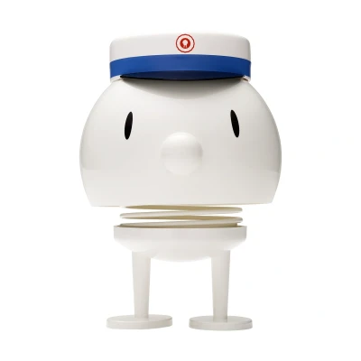 Afbeelding van Hoptimist Student Bumble 5,4 x 8,5 10,5 cm M White