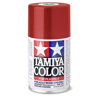 Afbeelding van TS 39 Mica Red (Glimmer) glossy 100ml
