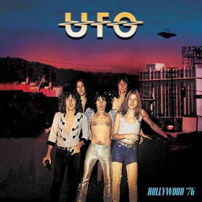 Afbeelding van Ufo Hollywood &#039;76 (LP)