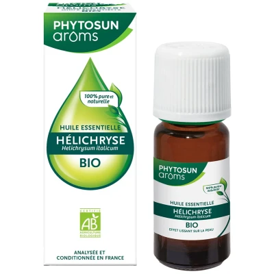 Afbeelding van Phytosun Arôms Helichrysum Etherische Olie (Helichrysum Italicum) 5 ml