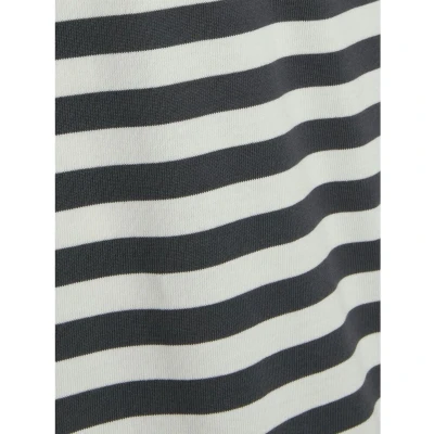 Afbeelding van Jack &amp; Jones Jack&amp;Jones Jorbrooklyn Heavy tripe Tee Iron Gate