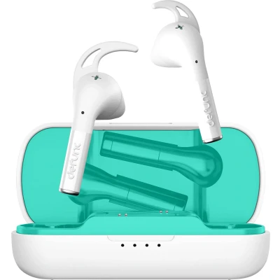 Afbeelding van Defunc True Sport earbuds white D4332