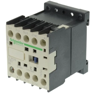 Afbeelding van Schneider Electric LC1K0901B7 Vermogensbeveiliging 1 stuk(s)