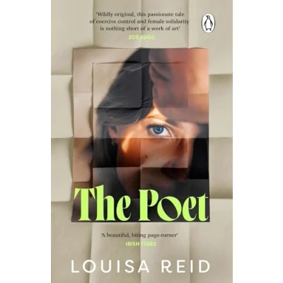 Afbeelding van The Poet: A propulsive novel of female empowerment, solidarity and revenge