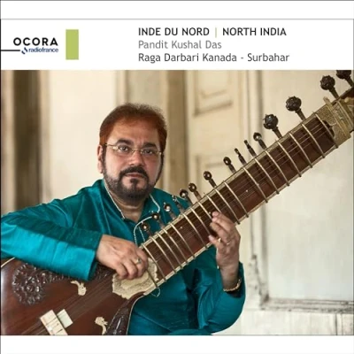 Afbeelding van Kushal Das North India: Pandit Das, Raga Darbari Kanad (CD)