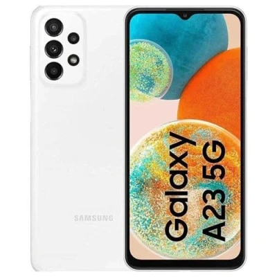 Afbeelding van Samsung Galaxy A23 5G 128GB Wit