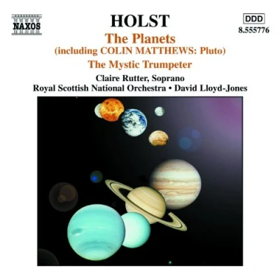 Afbeelding van The Planets (CD)