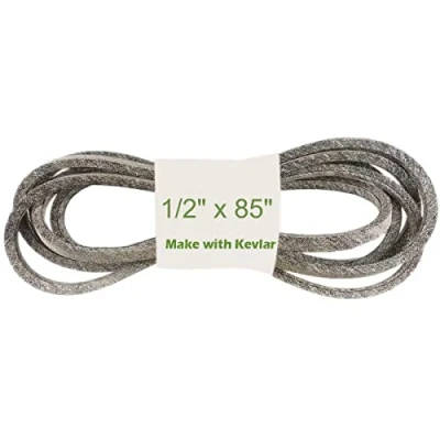 Afbeelding van Maaierriem 1/2&quot; x 85&quot; maaidekriem Gazonaangedreven Gemaakt met Kevlar Compatibel Cub Cadet MTD 754 0266, 954 0266