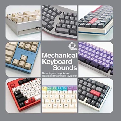 Afbeelding van Taeha Types Mechanical Keyboard..