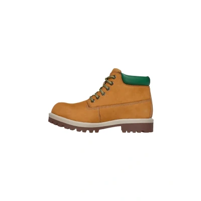 Afbeelding van Skechers Heren x John Deere Sergeants Dozer enkellaars, natuurlijk, 12 UK, 47.5 EU